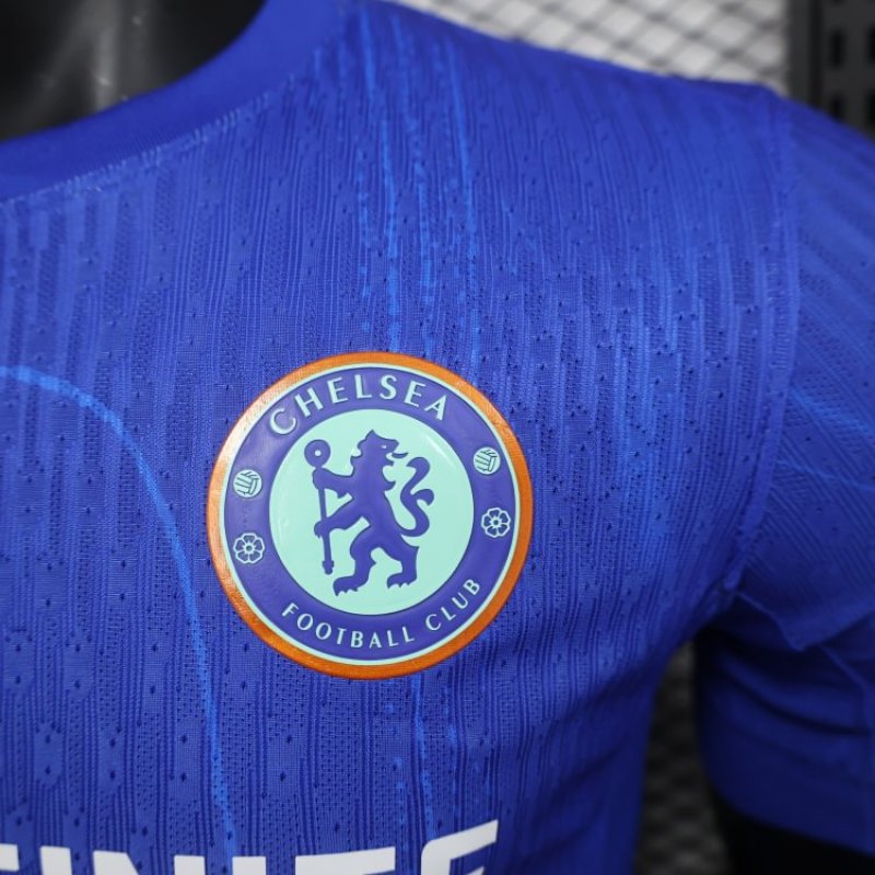 Player Chelsea Home Kit 24/25 Football Jersey