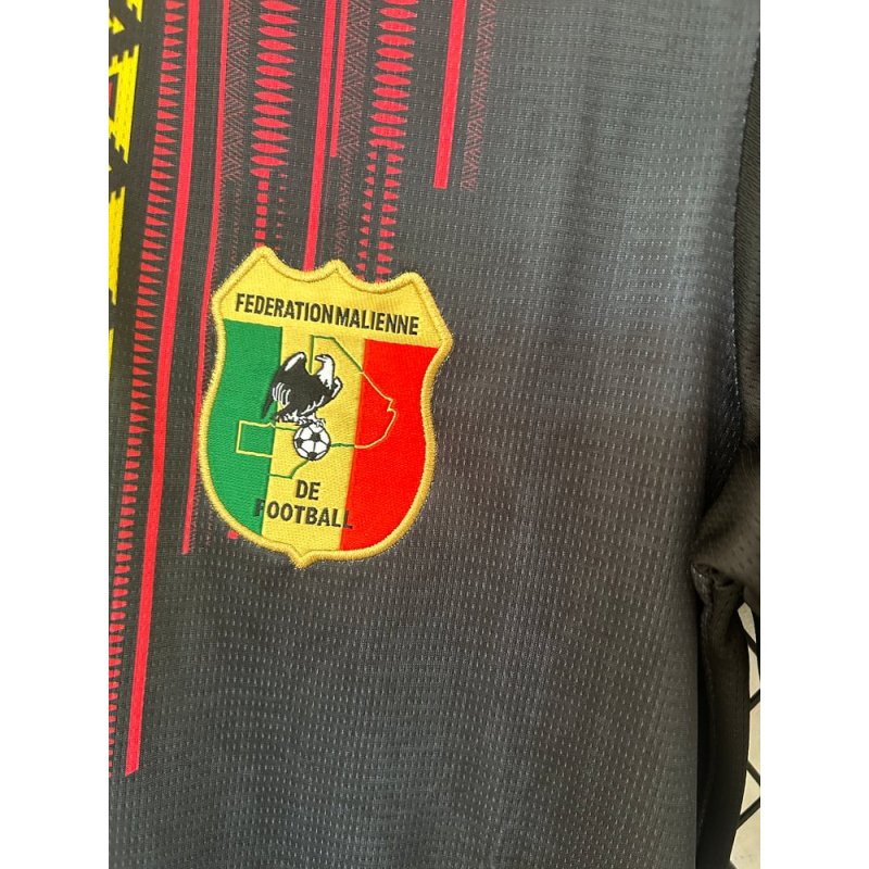 2024 Mali Africa Cup Third Away Football Shirt 1:1 Thai Quality
