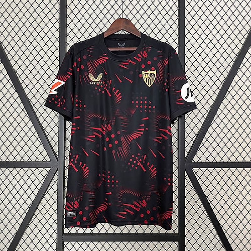 Sevilla 24/25 away Kit Football Shirt 1:1 Thai Quality