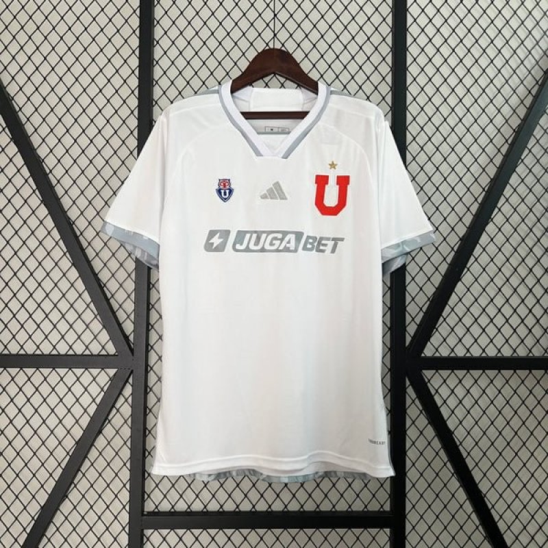 24/25 University of Chile Away Jersey
