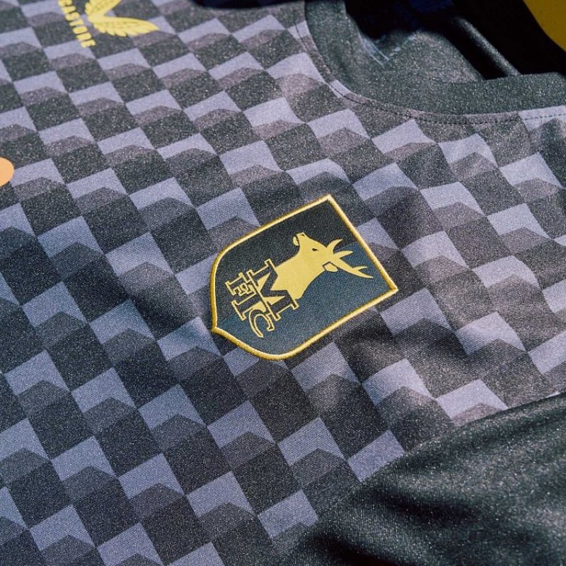 24/25 Mansfield Town third Jersey