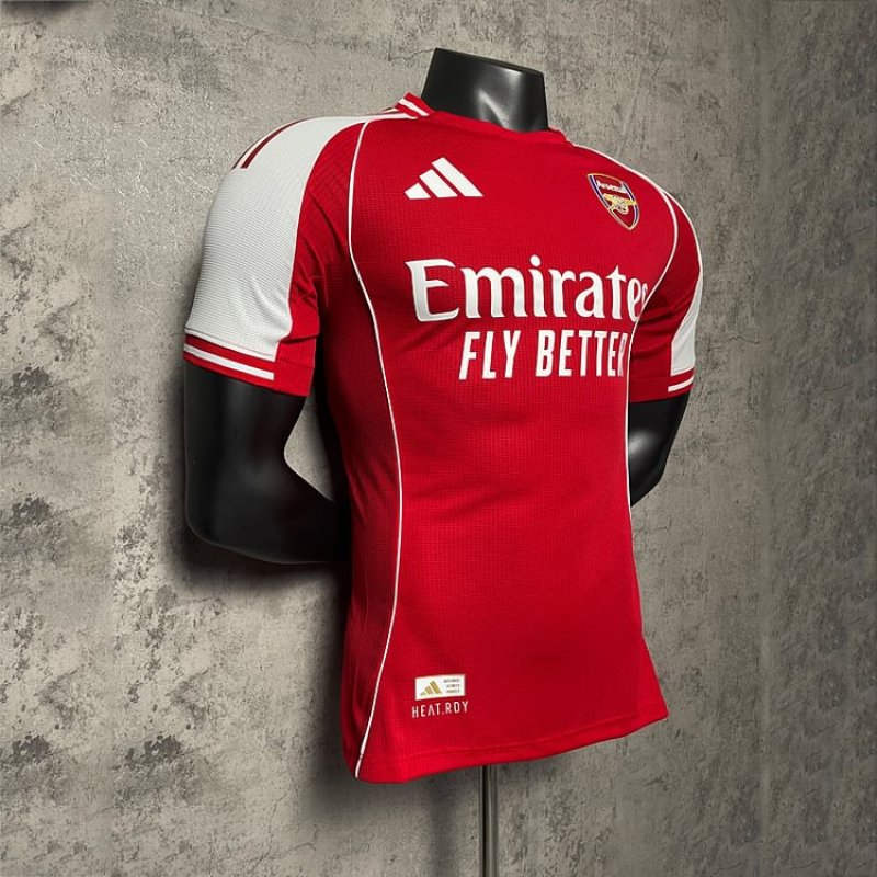 2024/2025 Player Version Arsenal Home Football Shirt 1:1 Thai Quality