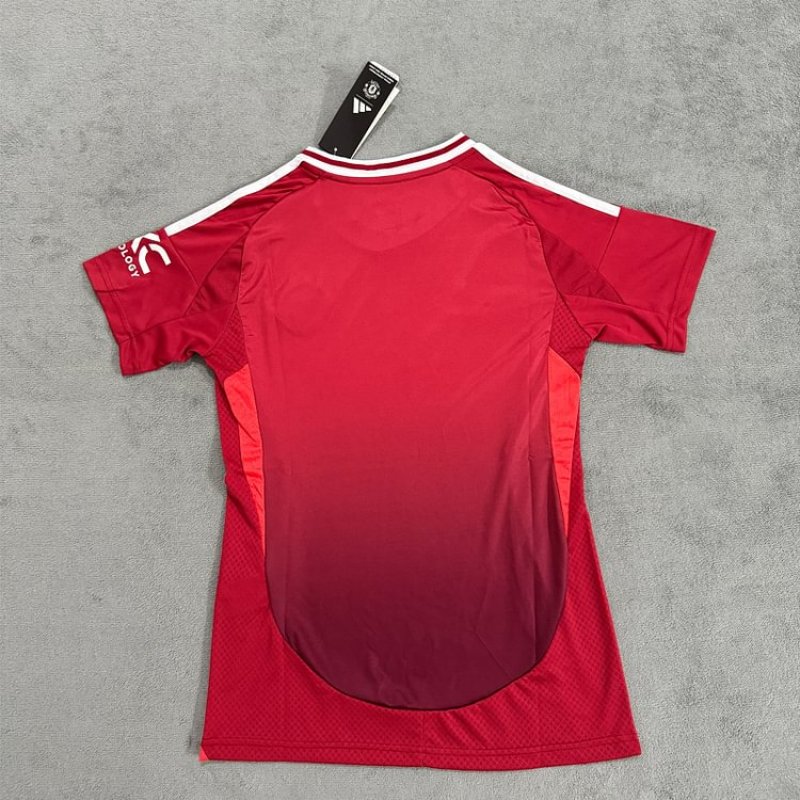Manchester United 24/25 Womens Home Shirt