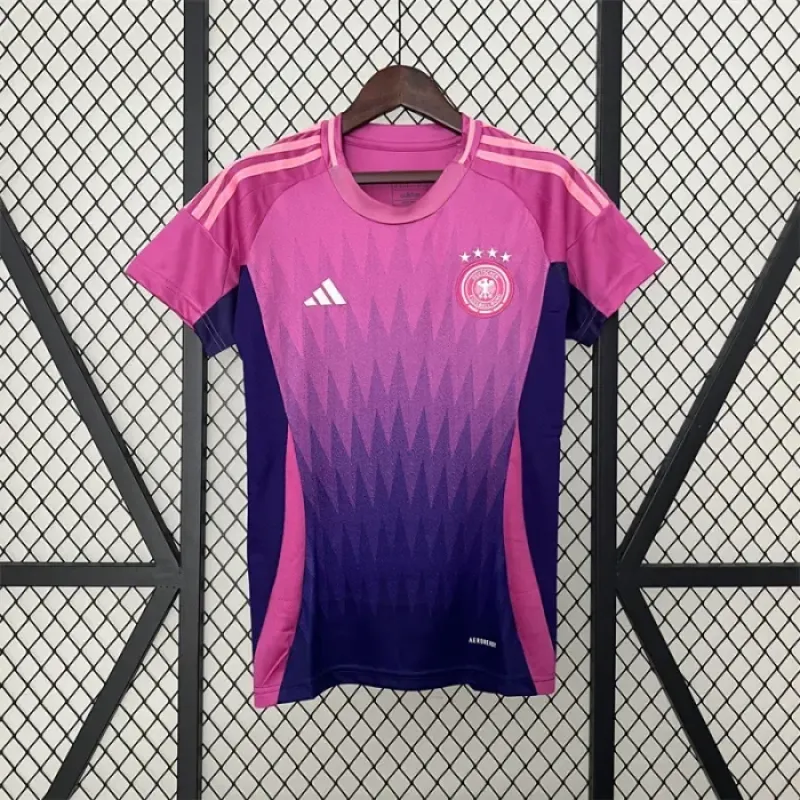 2023/2024 Germany Special Edition Green Soccer Jersey
