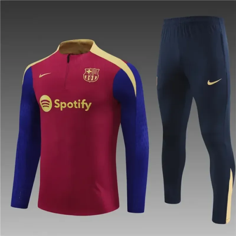Barcelona Training Tracksuits 2024/25 Football Kit