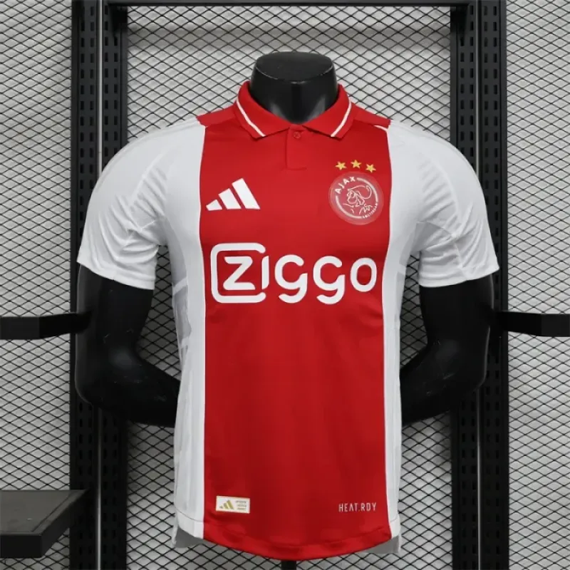 Player Version Ajax Home Jersey 24/25 Football Kit