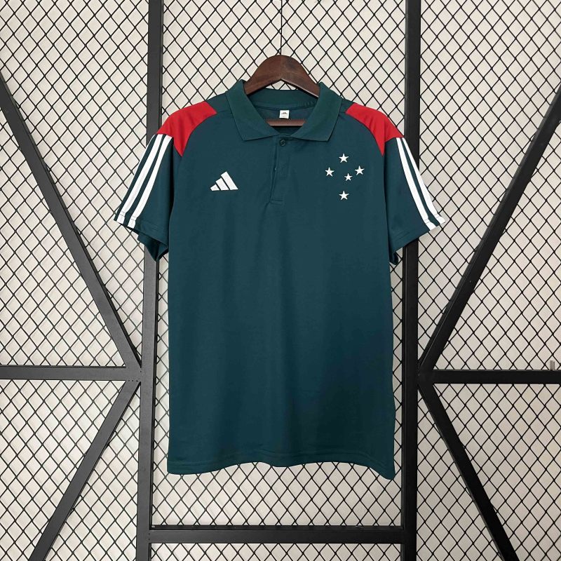 24/25 Cruzeiro Special Edition Green Jersey