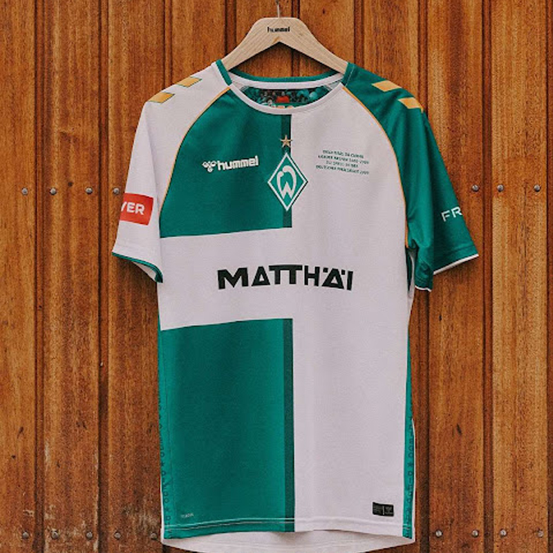 Werder Bremen 24/25 Special Edition Jersey