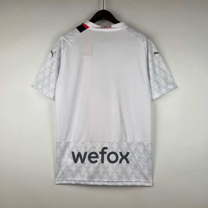 2023/2024 AC Milan Away Soccer Jersey 1:1 Thai Quality