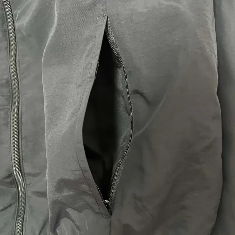 2024 Germany Windbreaker Football Shirt black
