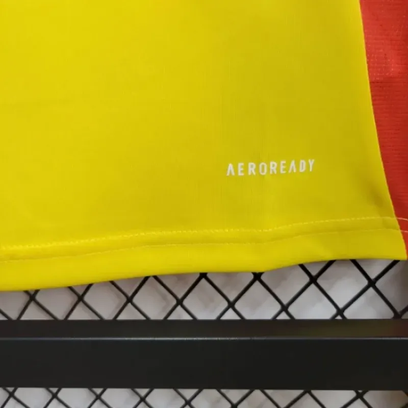 Colombia Home Kit 24/25 Copa America 2024 Football Jersey