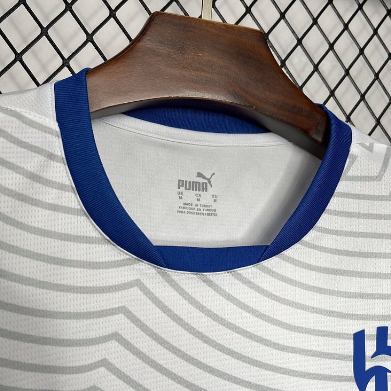 24/25 Al Hilal SFC Second Away Football Shirt