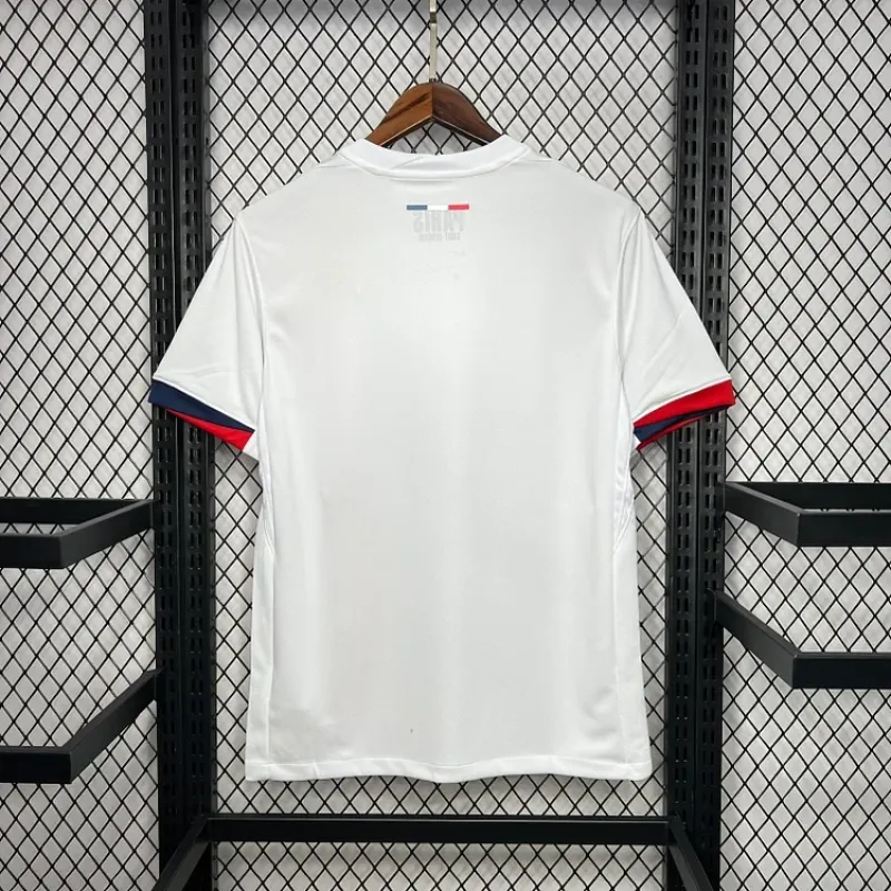 2024/2025 Psg Paris Saint-Germain Away Football Shirt 1:1 Thai Quality
