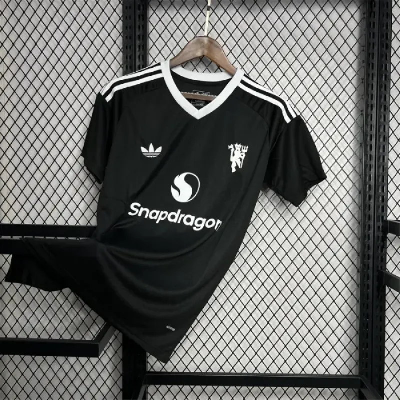 2024/2025 Manchester United Home Football Shirt 1:1 Thai Quality