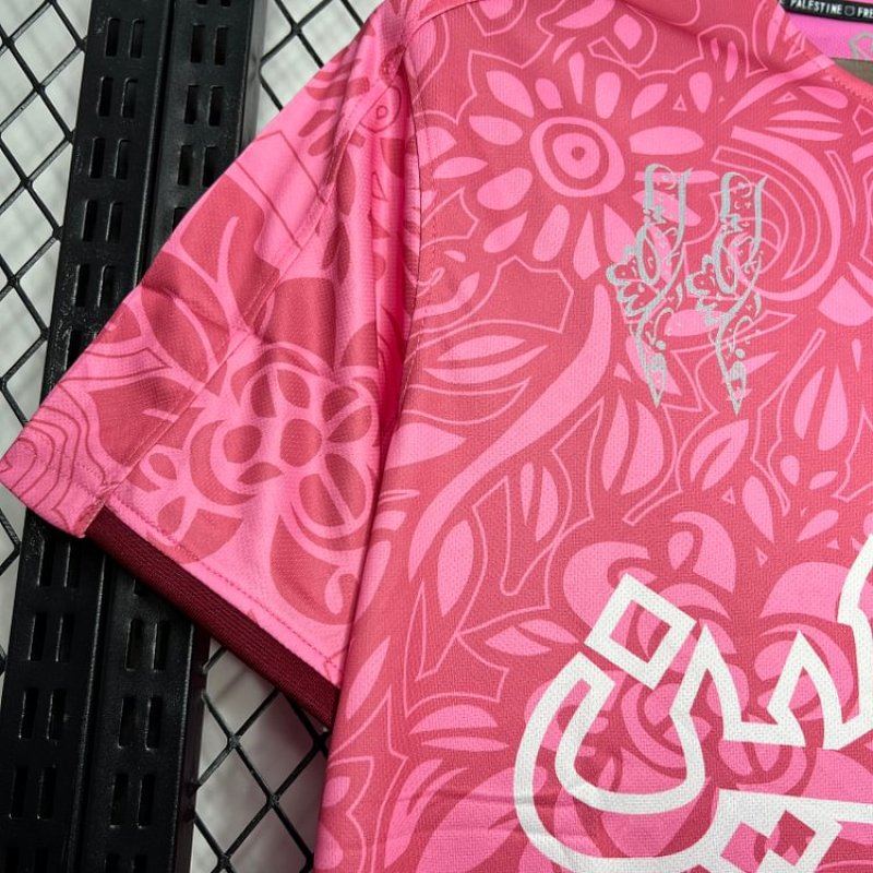 Palestino 23/24 Special Edition Pink Jersey