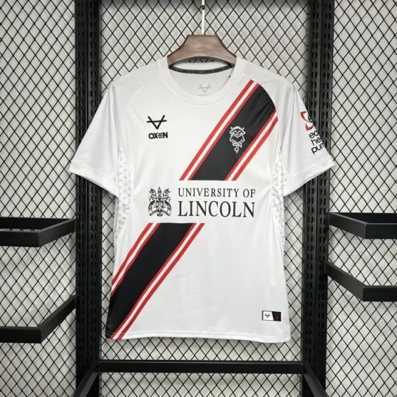 Lincoln City 24/25 Away Football Shirt