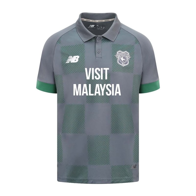 24/25 Cardiff city Away Jersey 1:1 Thai quality