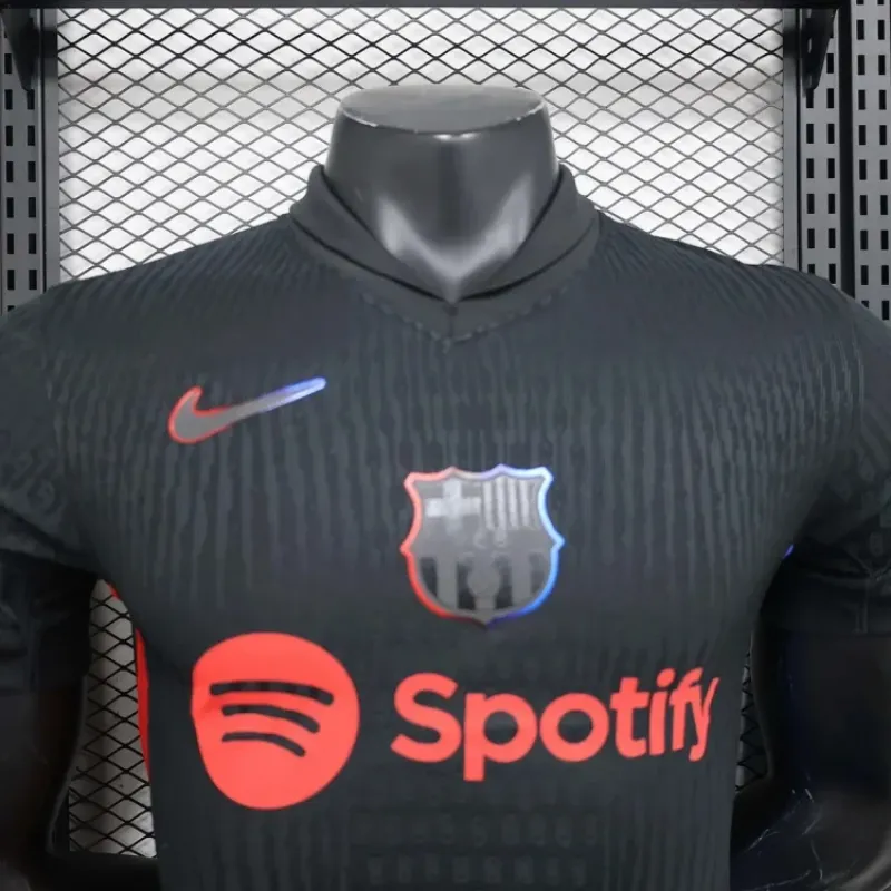 Player Barcelona Training Kit 24/25 Football Jersey
