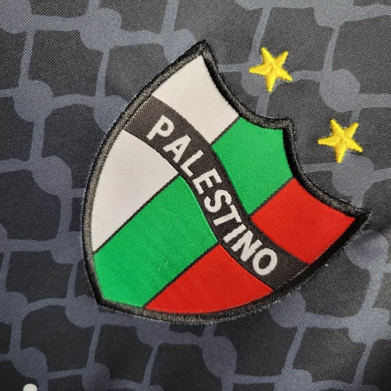 Palestino 24/25 Palestino Away Football Jersey