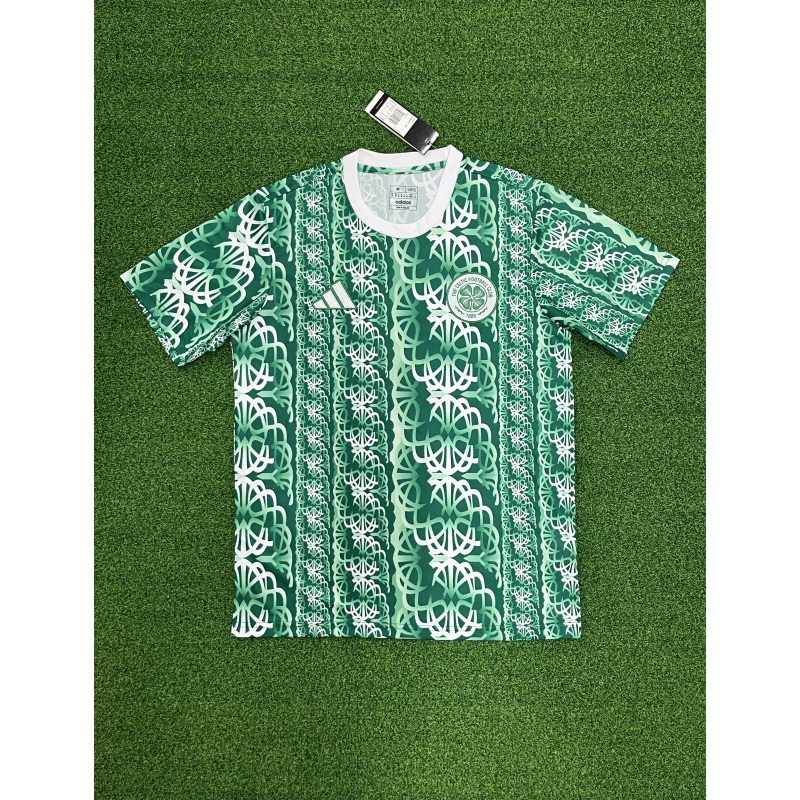 Celtic 24/25 Pre-match Training Jersey