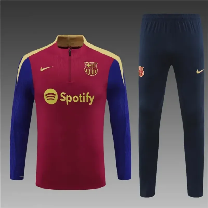 Barcelona Training Tracksuits 2024/25 Football Kit