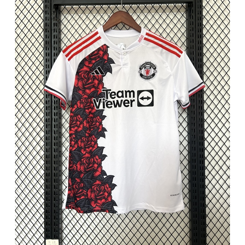 Manchester United 2025 Special Edition Football Jersey