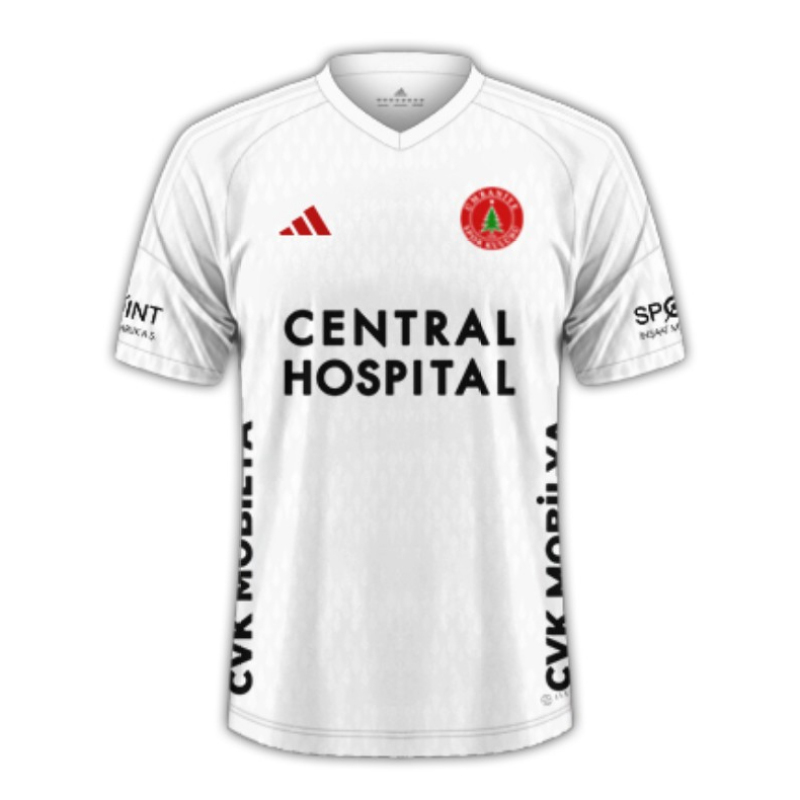 Ümraniyespor 24/25 Away Football Jersey