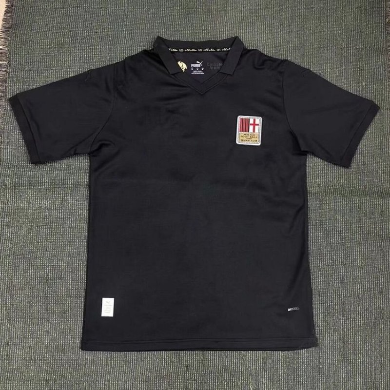 AC Milan 125th Anniversary GK Short Sleeve Jersey