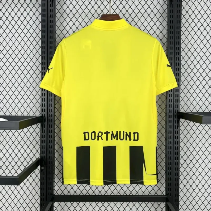 1995/1996 Retro Dortmund Home Football Shirt