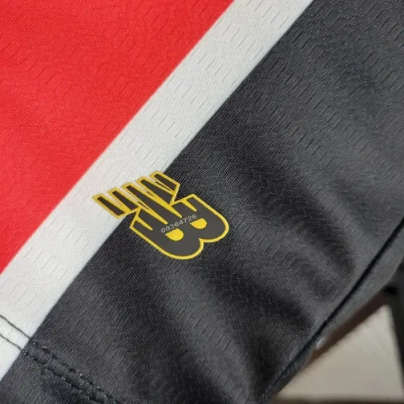 2024/2025 Sao Paulo Away Kit  Football Jersey Thai Quality