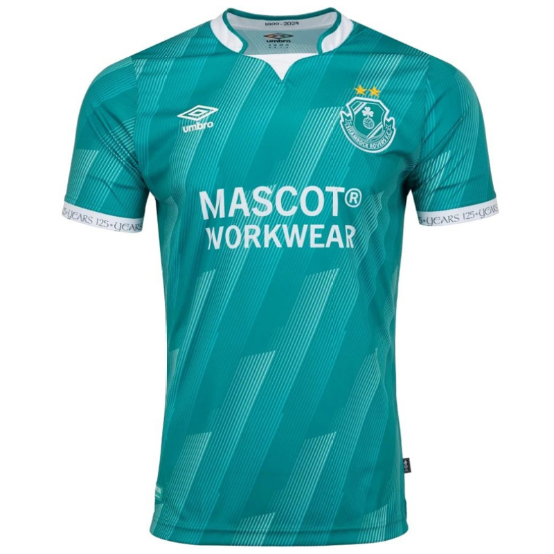 24/25 Shamrock Rovers Third football jersey