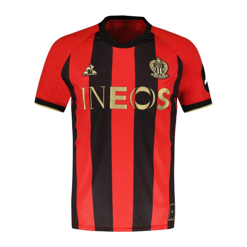 24/25 Nice Home Football Jersey