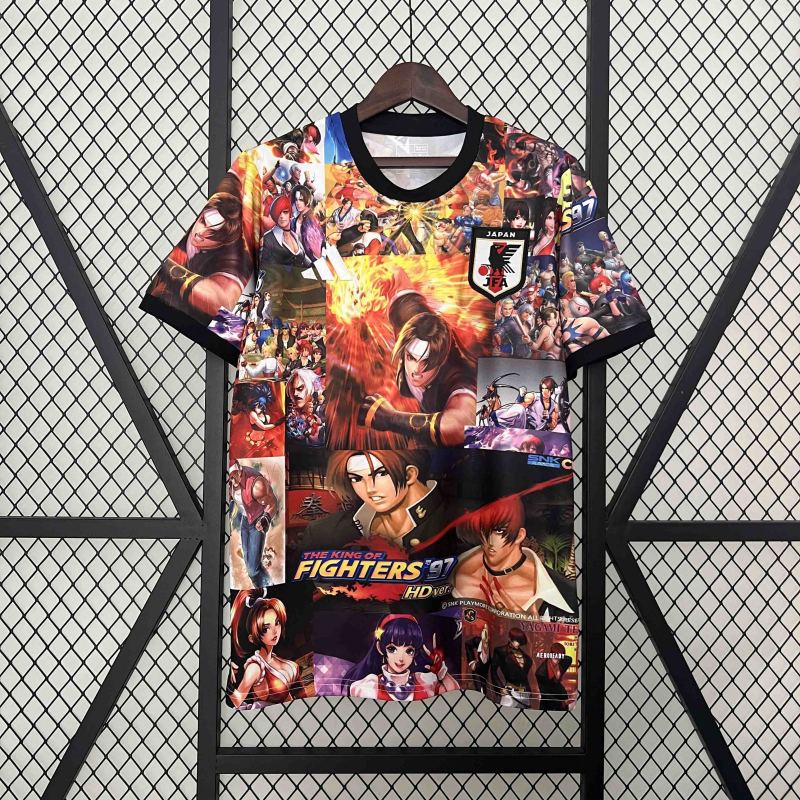 2024 Japan Special Edition Kusaburokyo Football Shirt