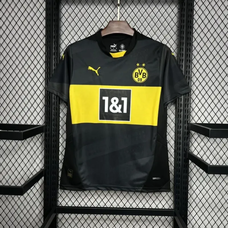 Dortmund Away Kit 24/25 Football Jersey