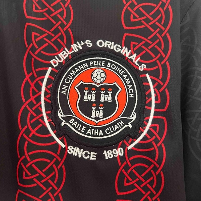 Bohemia 24/25 Home Football Jersey