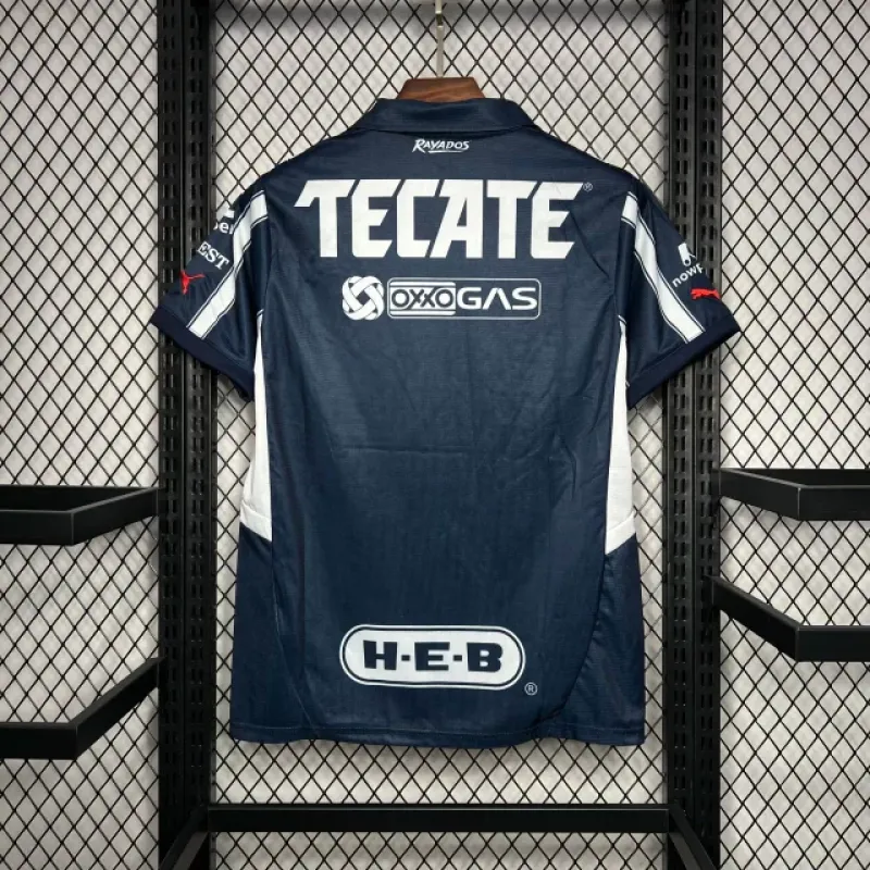 Monterrey 24/25 Home Football Jersey