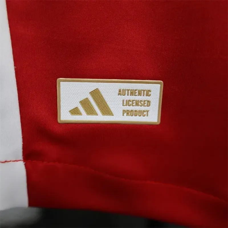 Player Version Ajax Home Jersey 24/25 Football Kit