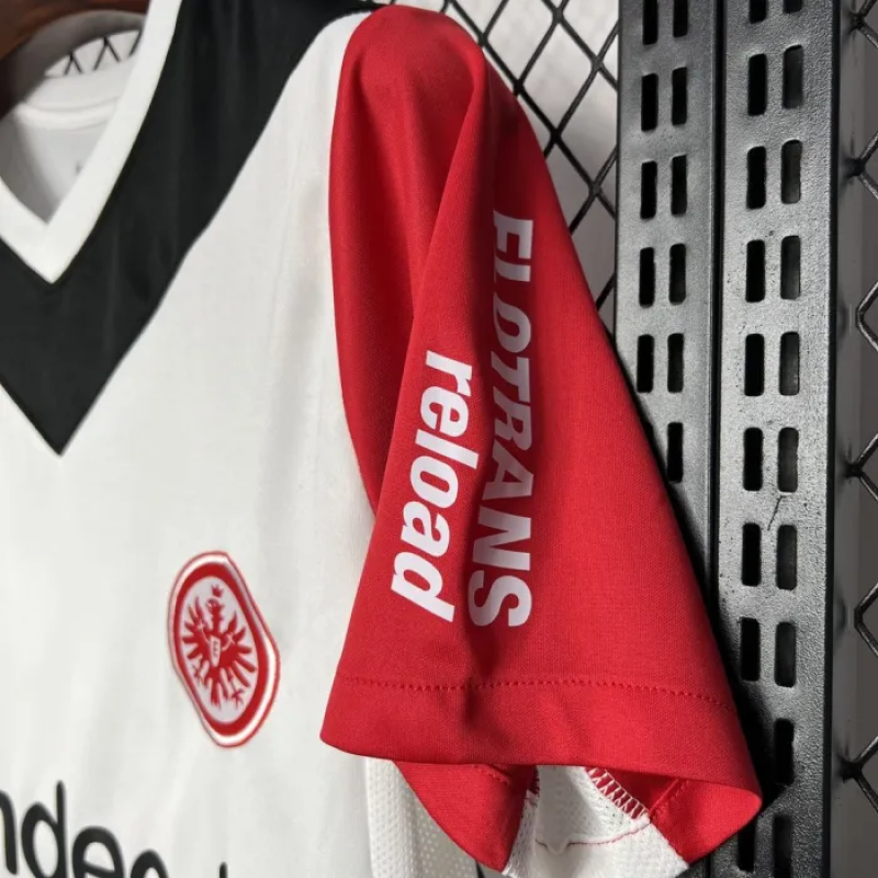 Frankfurt Home Jersey 24/25 Football Kit