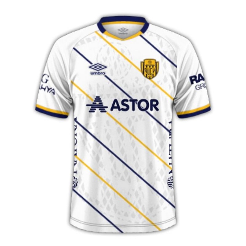 MKE Ankaragücü 24/25 Away Football Jersey