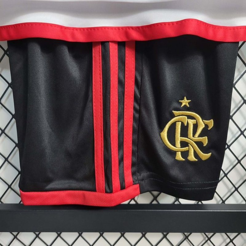 2023/2024 Flamengo Away Jersey 1:1 Thai Quality Kids Size