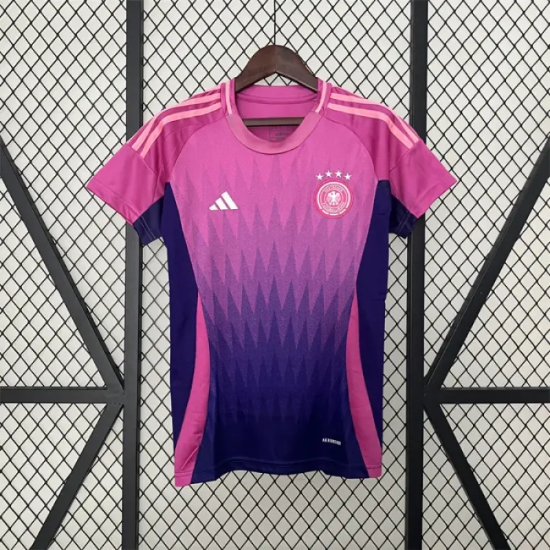 2023/2024 Germany Special Edition Green Soccer Jersey