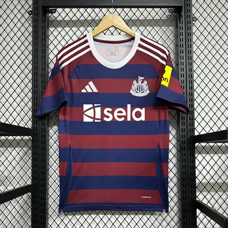 Newcastle United Away Kit 24/25 Football Jersey