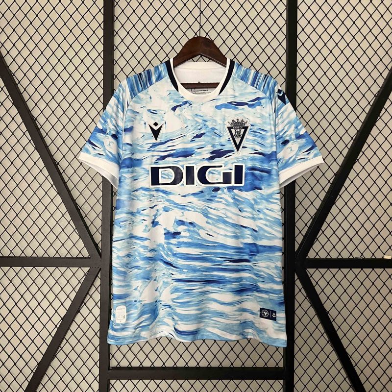 23/24 Cádiz Special Football Shirt 1:1 Thai Quality