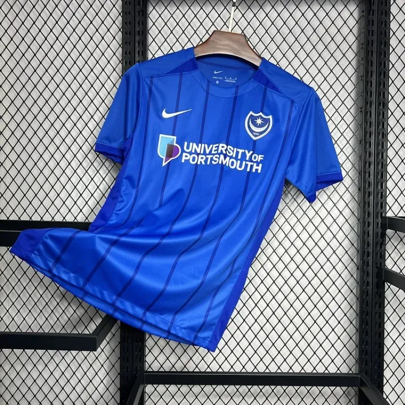 24/25 Portsmouth Home Jersey