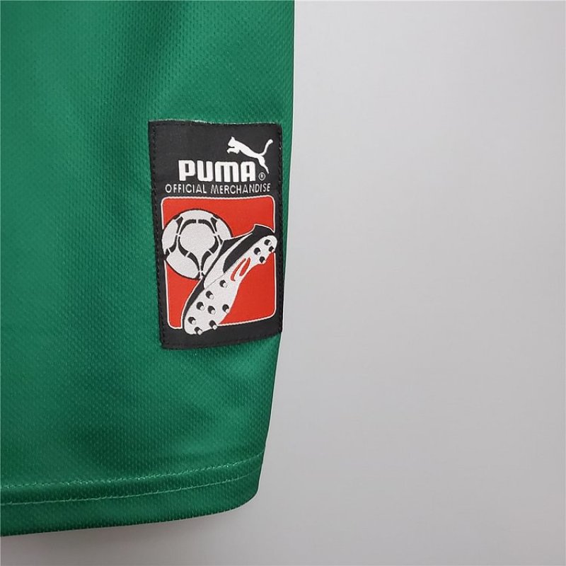 1988 Morocco Retro Home Football Jersey