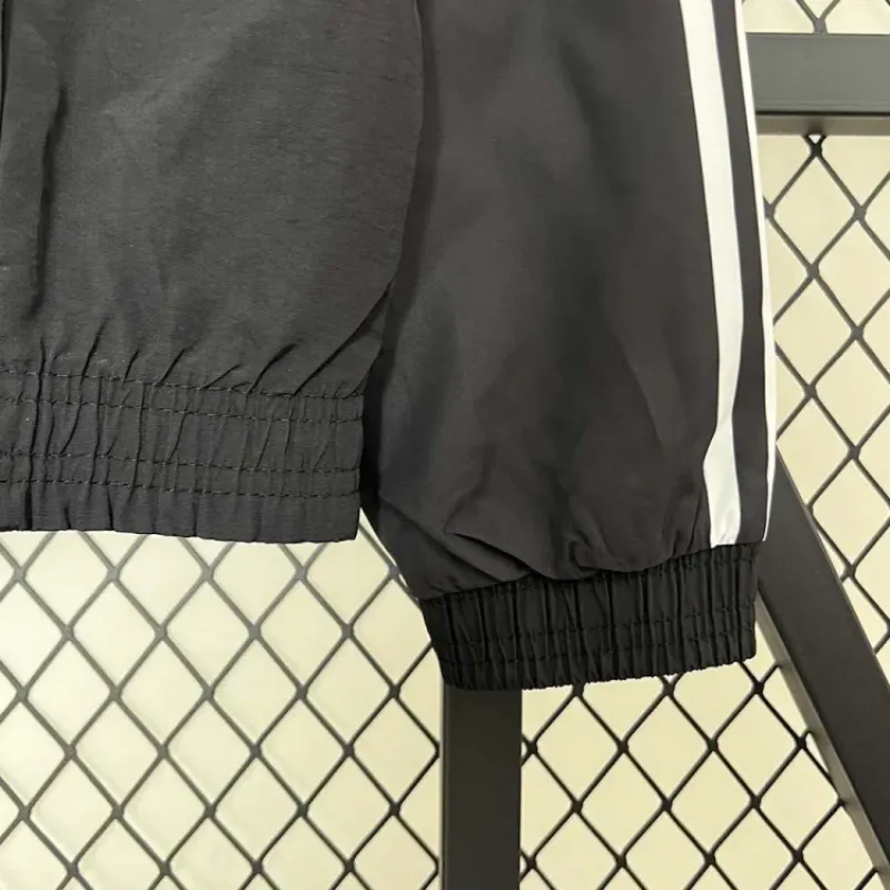 2024 Germany Windbreaker Football Shirt black