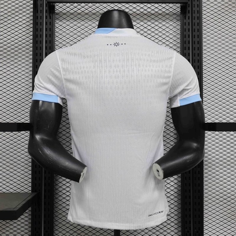 Player Edition - 24-25 Uruguay away Football Jersey