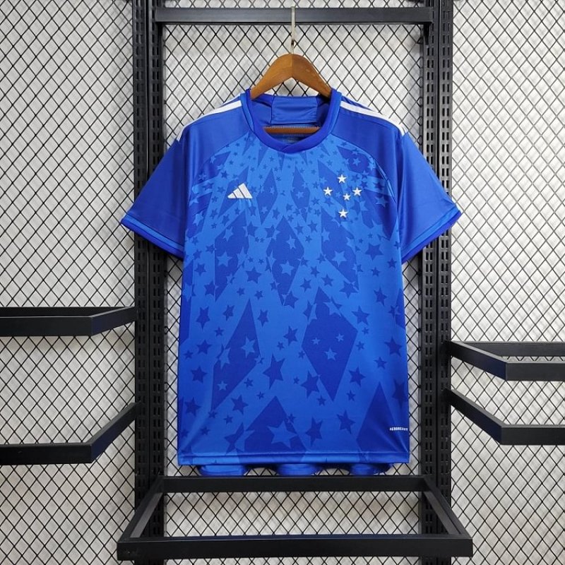 24/25 Cruzeiro Home Jersey