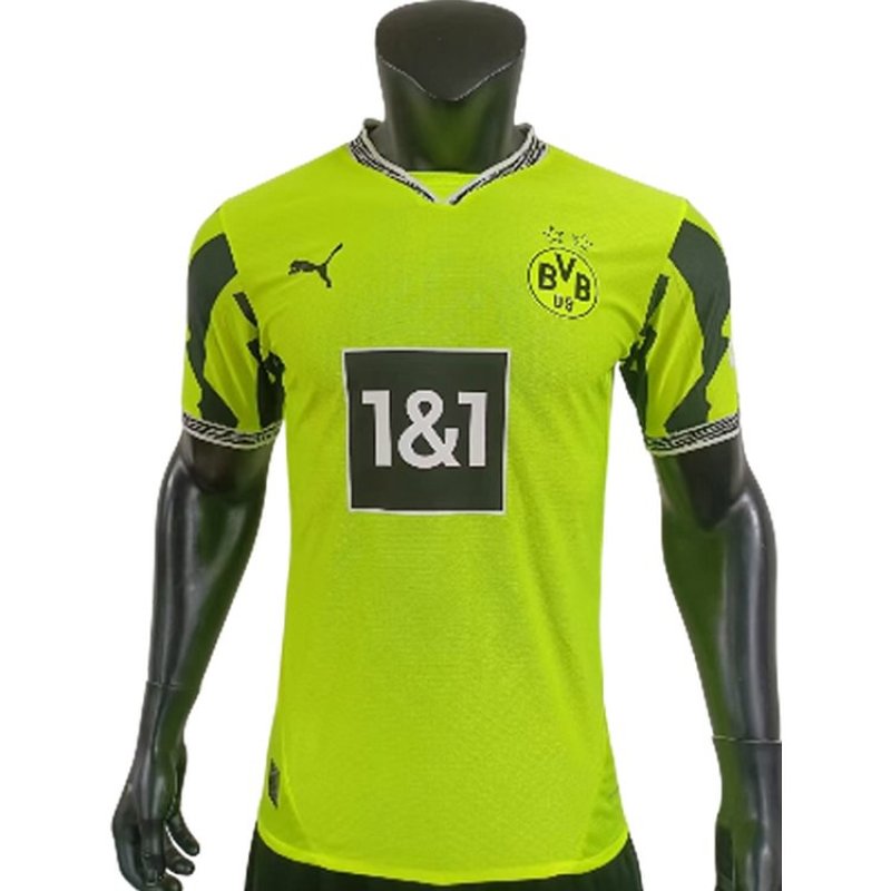 Player Version Dortmund 24/25 Special Edition Jersey