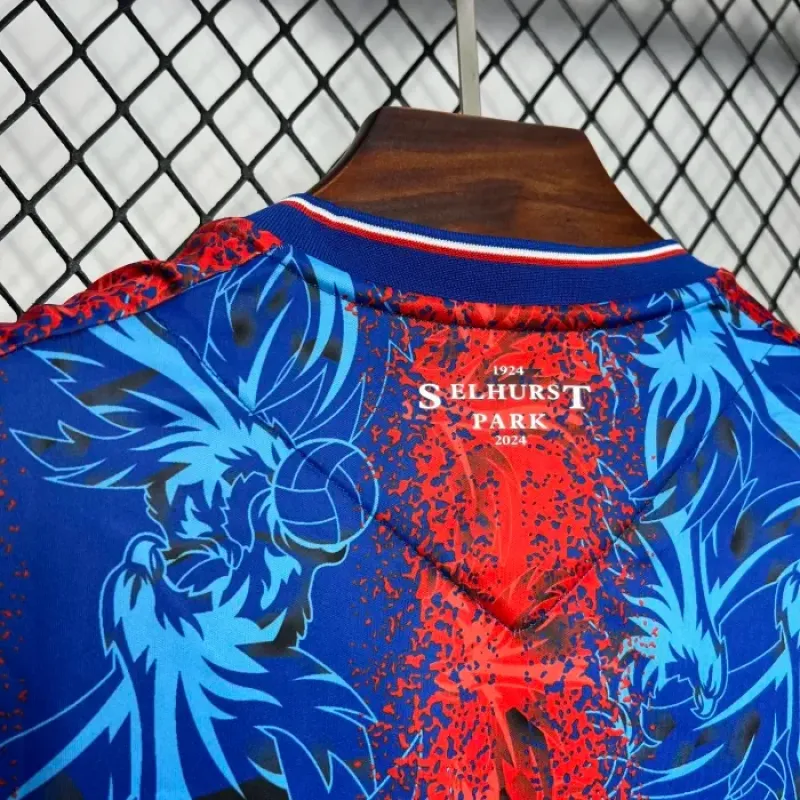 Crystal Palace 24/25 Home Jersey